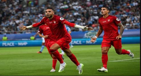 أسد المغرب صاحب الرأس الذهبية.. تقارير: وست هام يجدد مفاوضاته مع يوسف النصيري